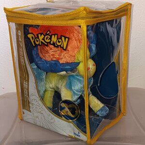 Tomy Pokémon 20th Anniversary Keldeo 8 Inch Plush Toy